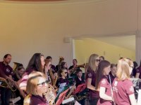 KOnzert im Kurpark 8.5.2016